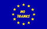 No to Europe Logo